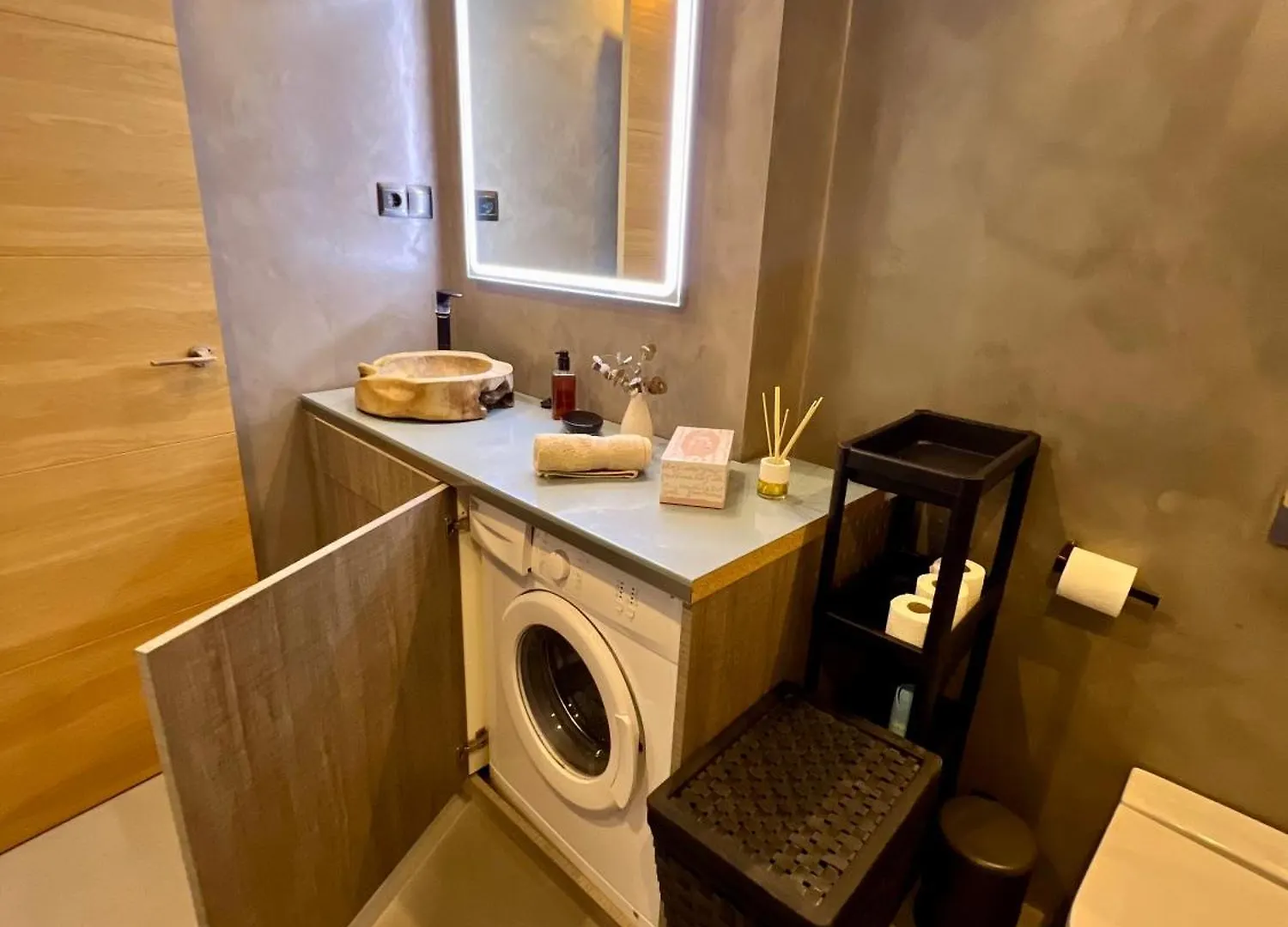 Benalmadena Luxury Apartament Puerto Marina Apartment