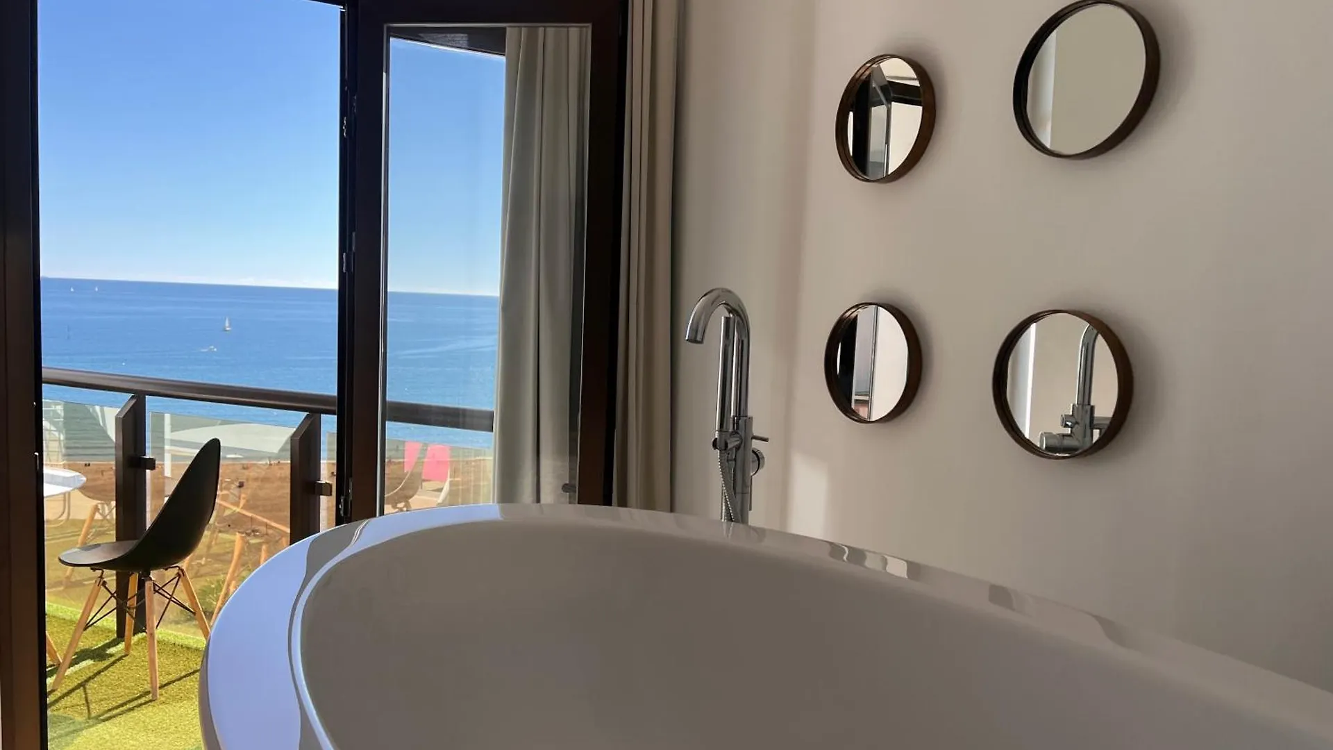 Apartment Benalmadena Luxury Apartament Puerto Marina Spain