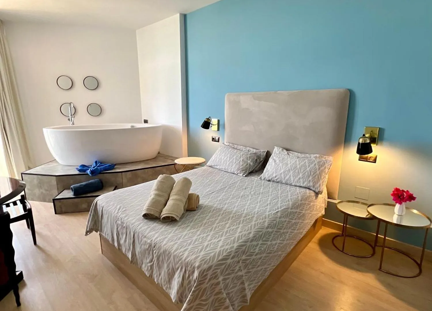 Benalmadena Luxury Apartament Puerto Marina Apartment