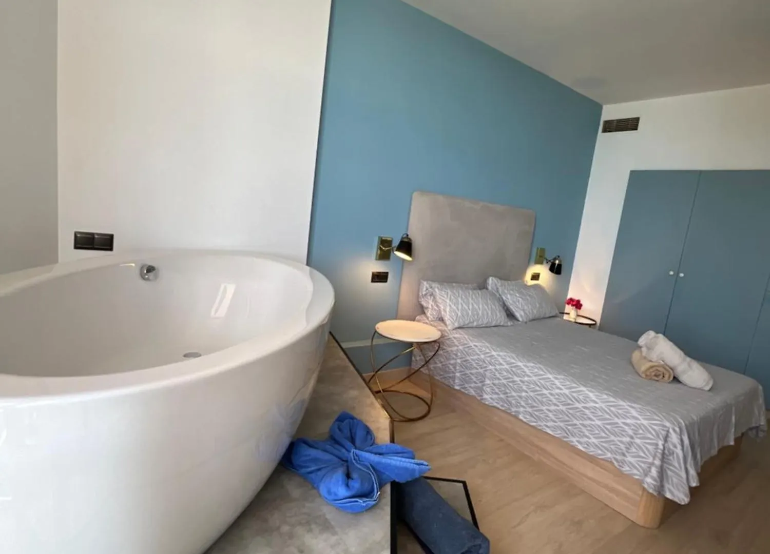 Benalmadena Luxury Apartament Puerto Marina