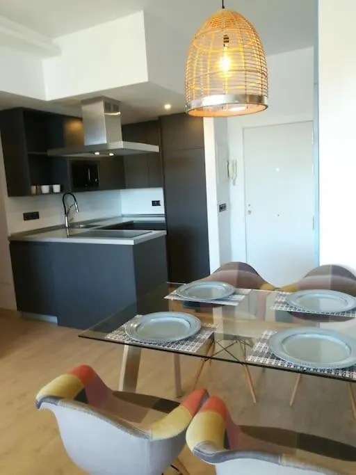 Benalmadena Luxury Apartament Puerto Marina Spain