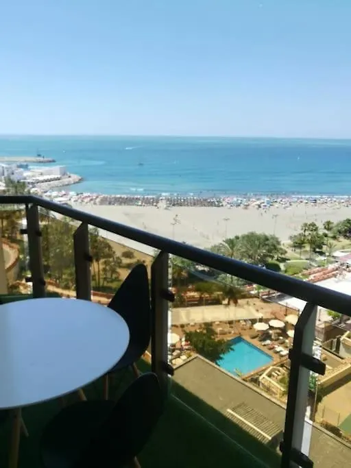 Apartment Benalmadena Luxury Apartament Puerto Marina