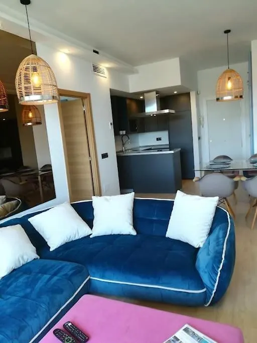Benalmadena Luxury Apartament Puerto Marina