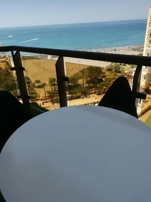 Benalmadena Luxury Apartament Puerto Marina Apartment