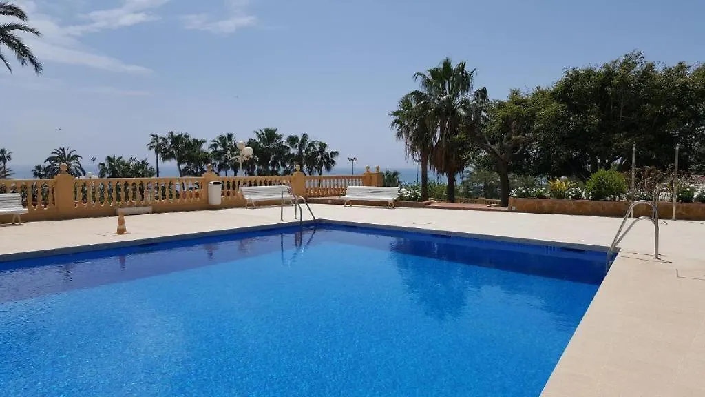 Apartment Benalmadena Luxury Apartament Puerto Marina Spain