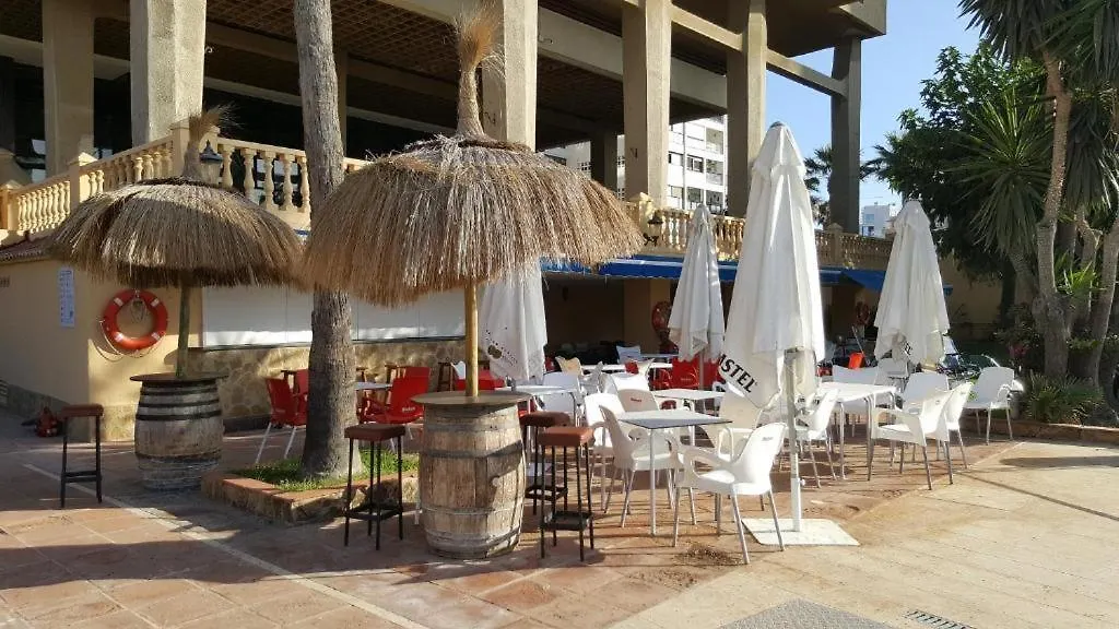 Benalmadena Luxury Apartament Puerto Marina Apartment